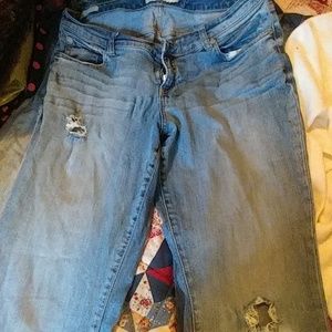 Women's torrid jeans size 12